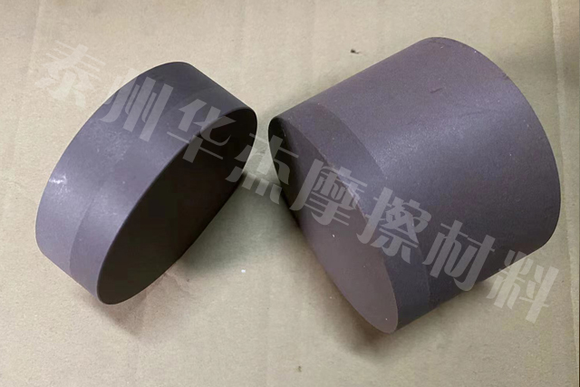 銅四氟摩擦片